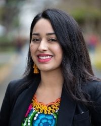 Alina Quintana – Sacramento, California
