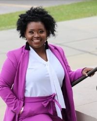 Amber Slaughter – Tuscaloosa, Alabama