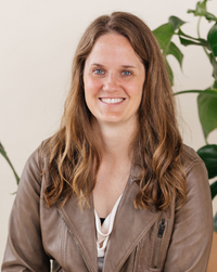 Katie Morris – Mandan, North Dakota