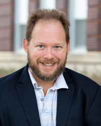 Dr. Dustin Herbert Reed (he/him) – Metairie, Louisiana