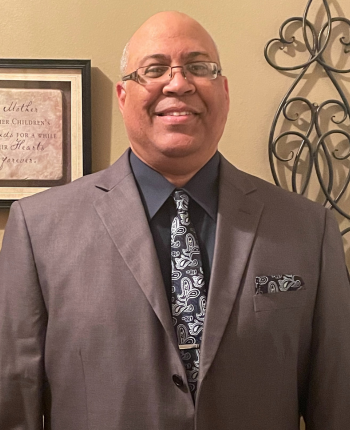Terence Hunt (he/him) – Trinity, North Carolina