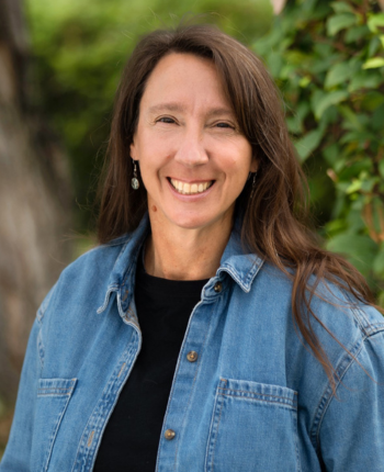Michele Vangelas (she/her) – Dufur, Oregon