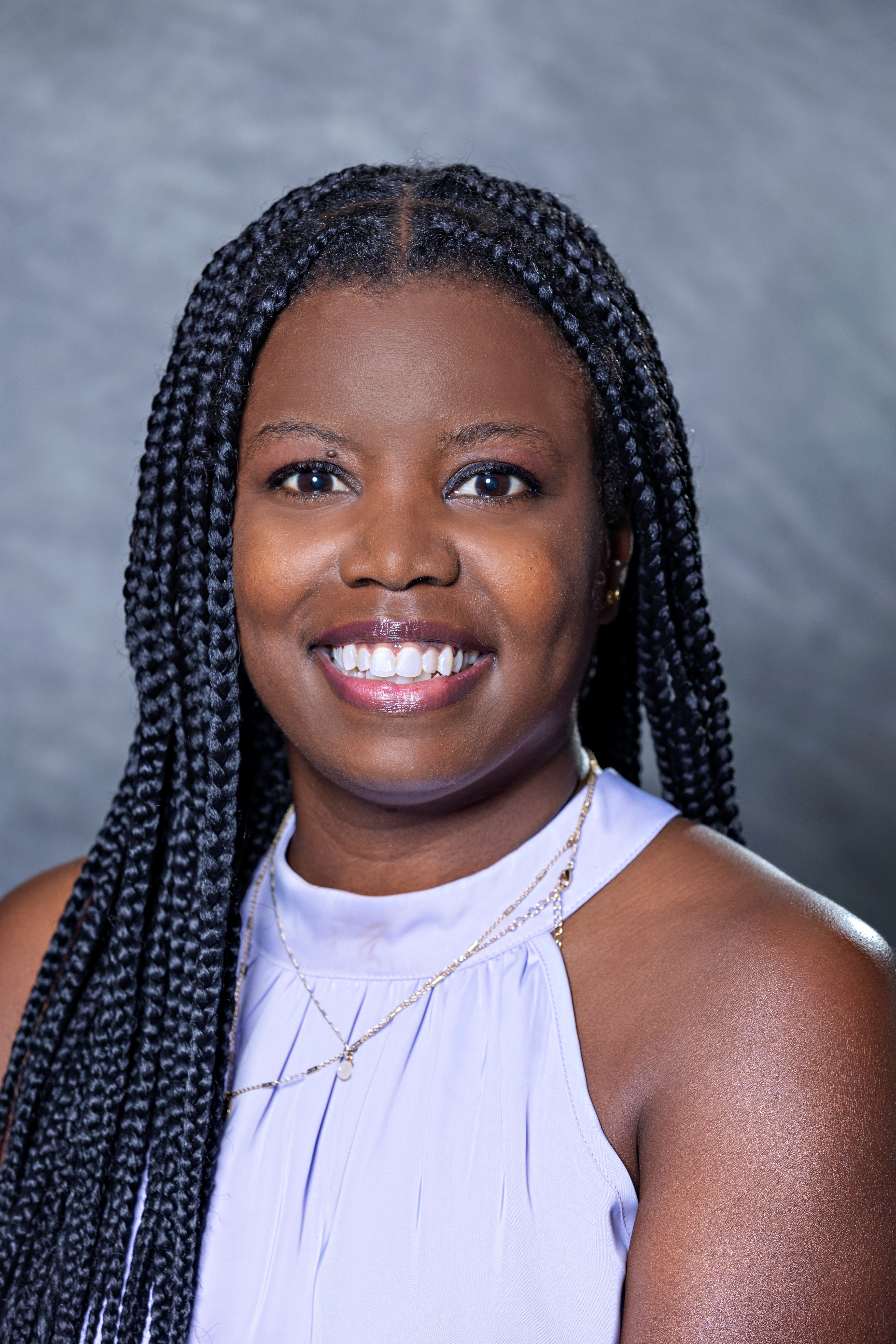 Headshot of Webinar Presenter