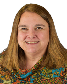 Profile picture of NBCCF staff member, Isabel Gomez