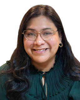 Profile picture of NBCCF staff member, Pati Segura