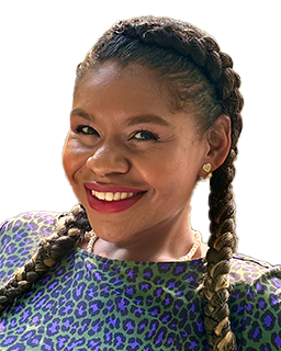 Profile picture of NBCCF staff member, Felicia Williams