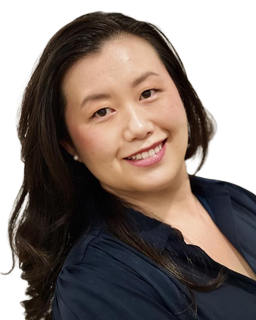 Profile picture of NBCCF staff member, Eugenie Yang
