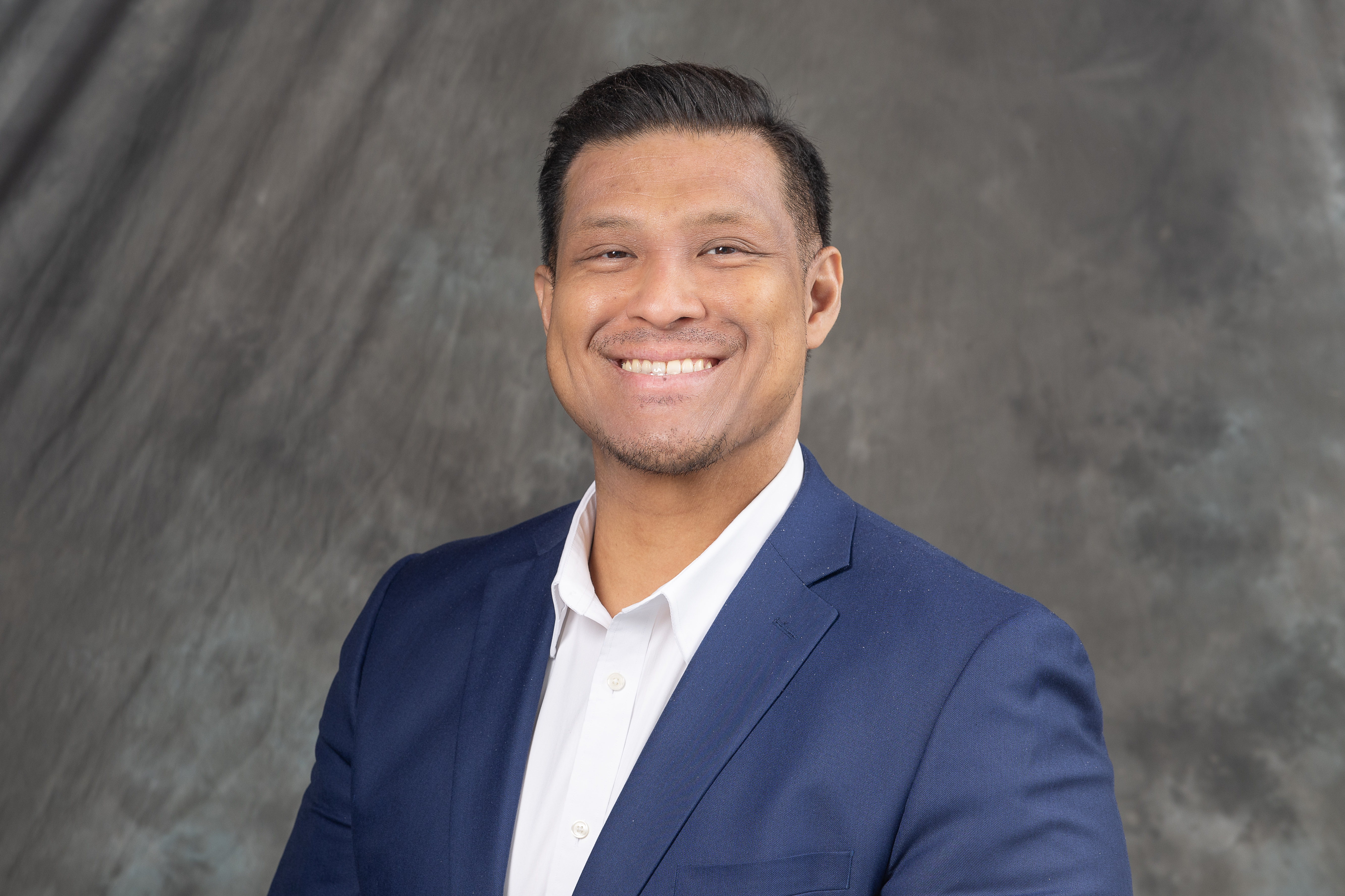 Profile image of webinar presenter.