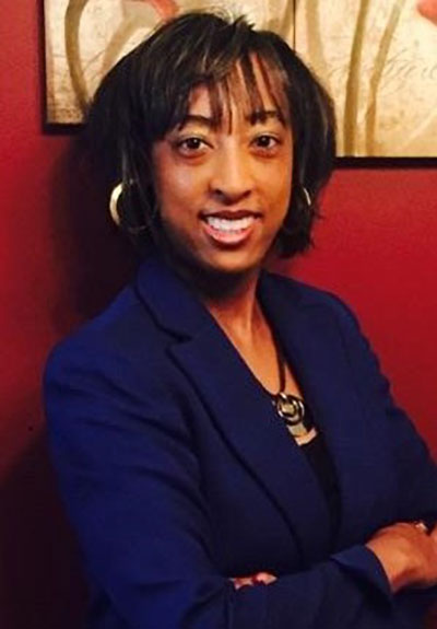 Profile image of webinar presenter.