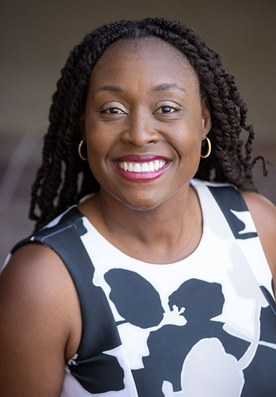 Profile image of webinar presenter.