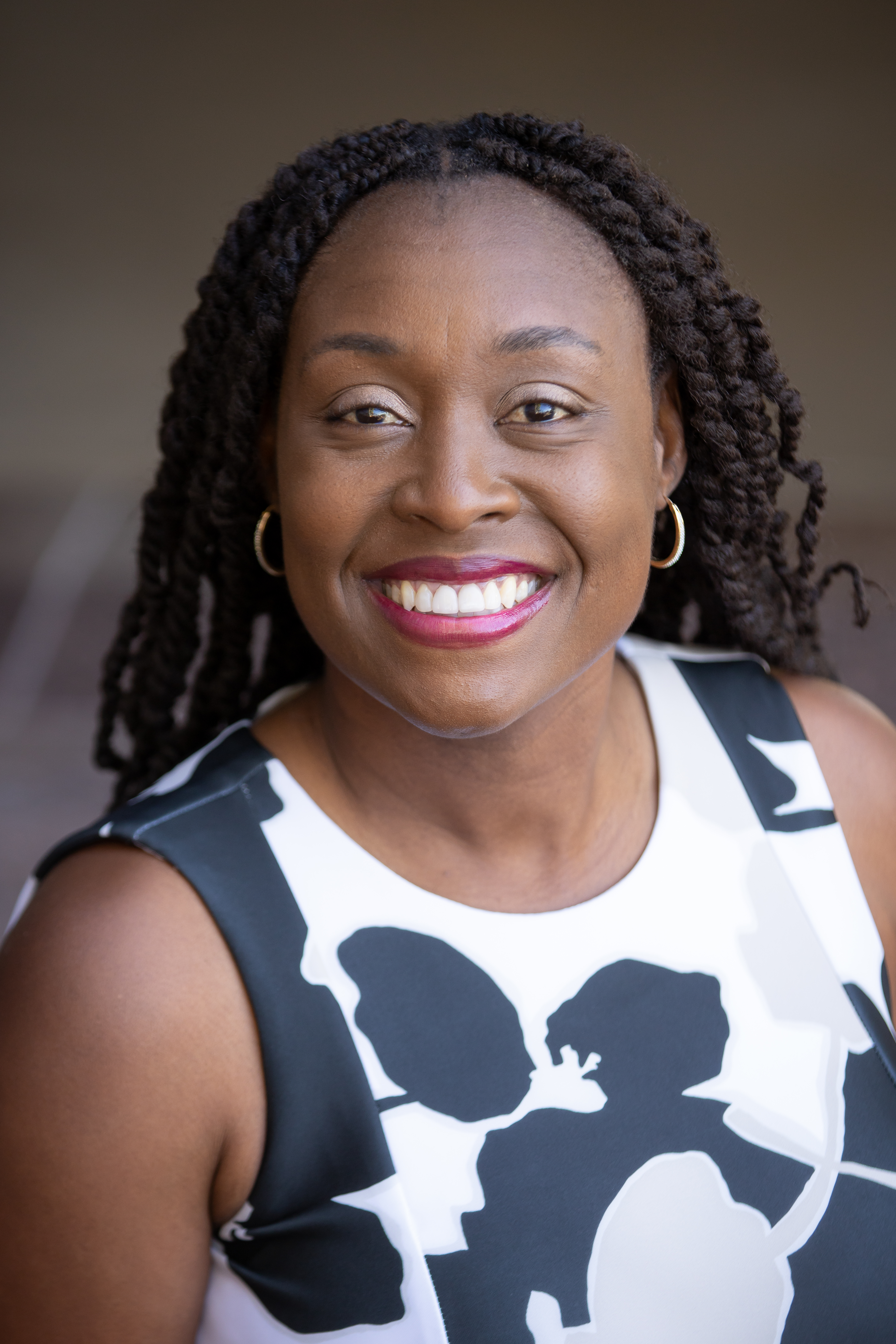 Profile image of webinar presenter.